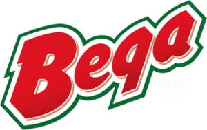 Bega - Whistle clean client logo
