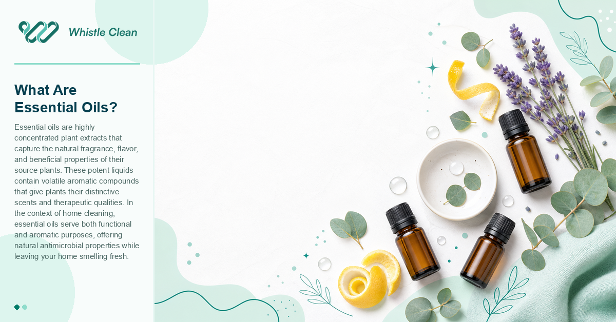 What Are Essential Oils?