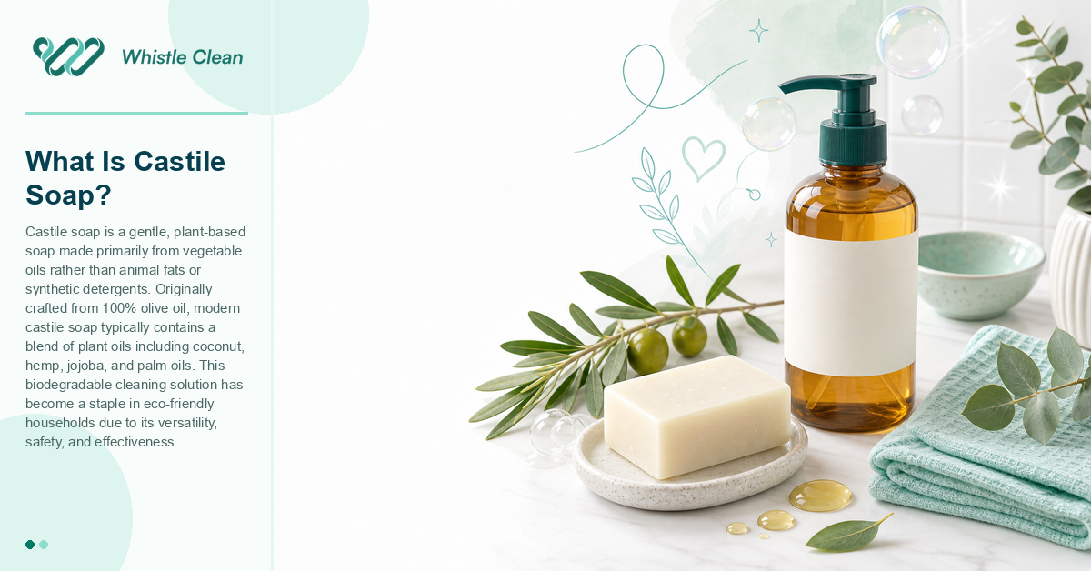 What Is Castile Soap?